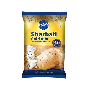 Pillsbury Gold Sharbati Atta